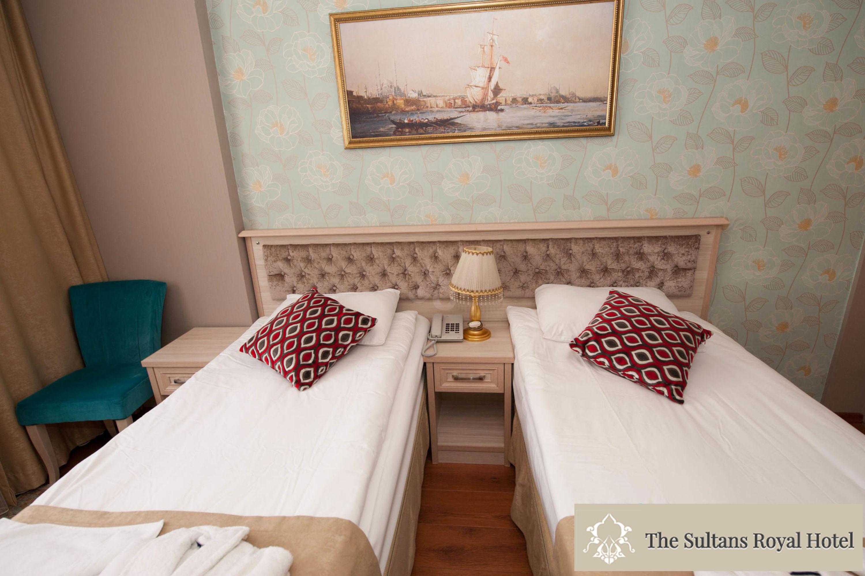 Sultans Royal Hotel