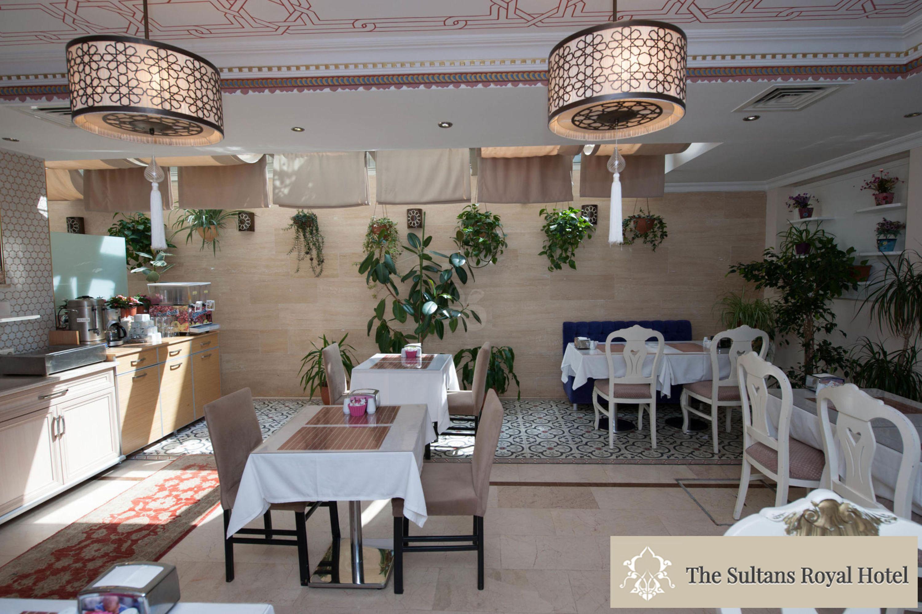 Sultans Royal Hotel Istanbul