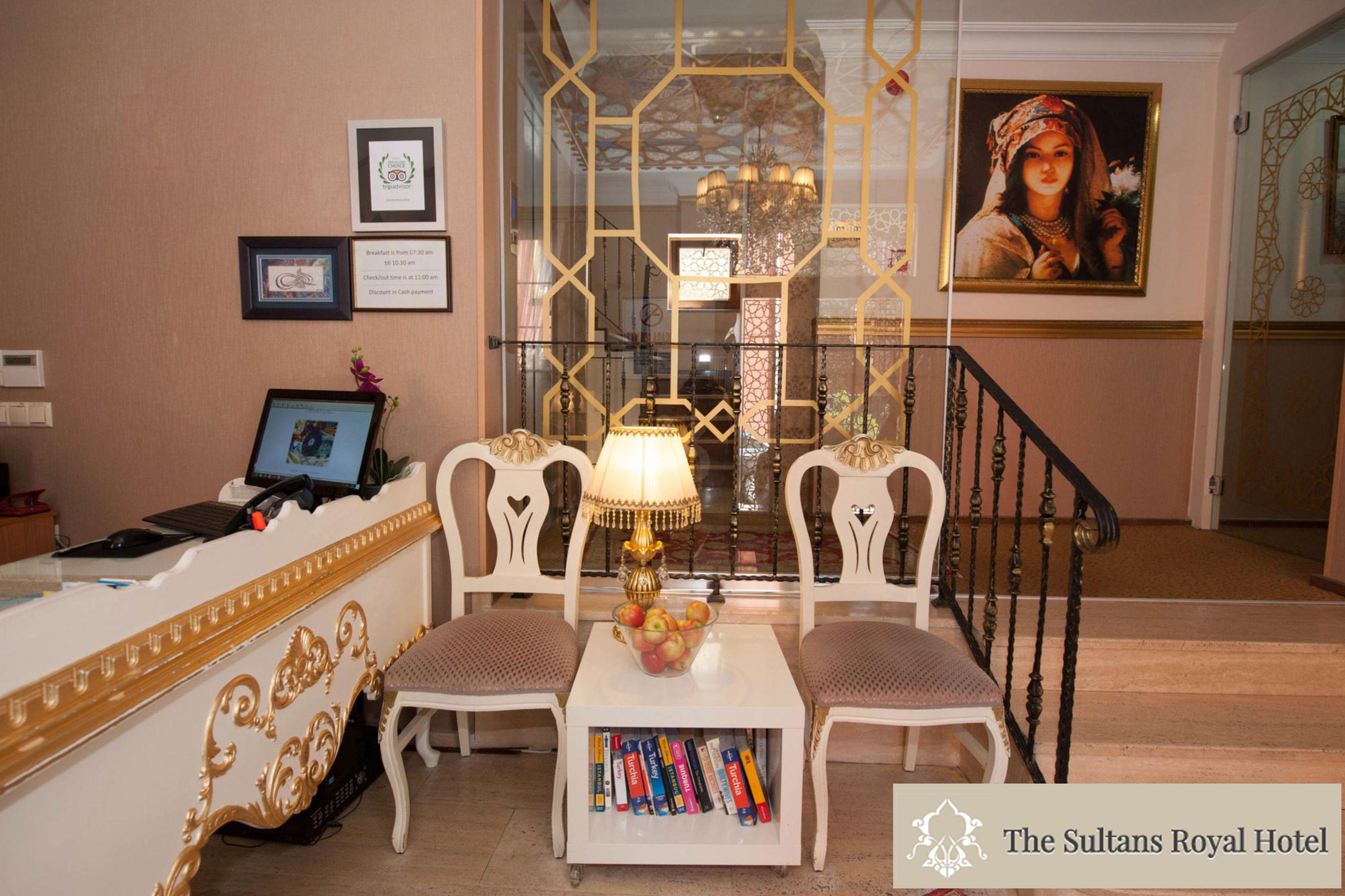 Hotel Sultans Royal